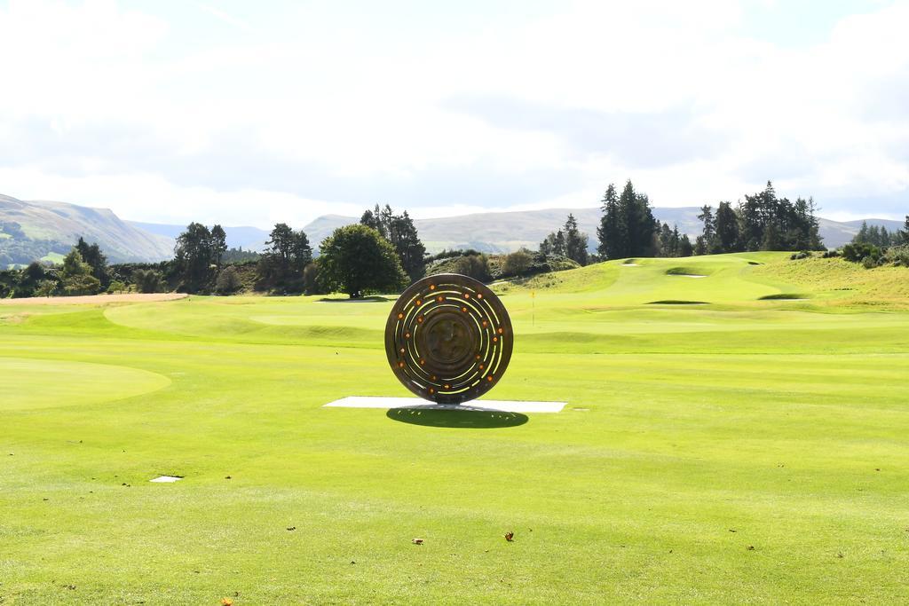 Apt Gleneagles Selfcatering Огтерардер Екстер'єр фото