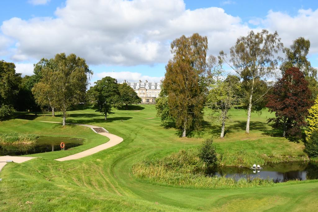 Apt Gleneagles Selfcatering Огтерардер Екстер'єр фото