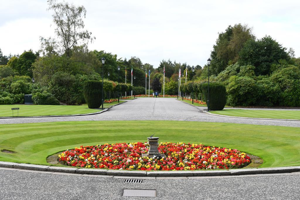 Apt Gleneagles Selfcatering Огтерардер Екстер'єр фото
