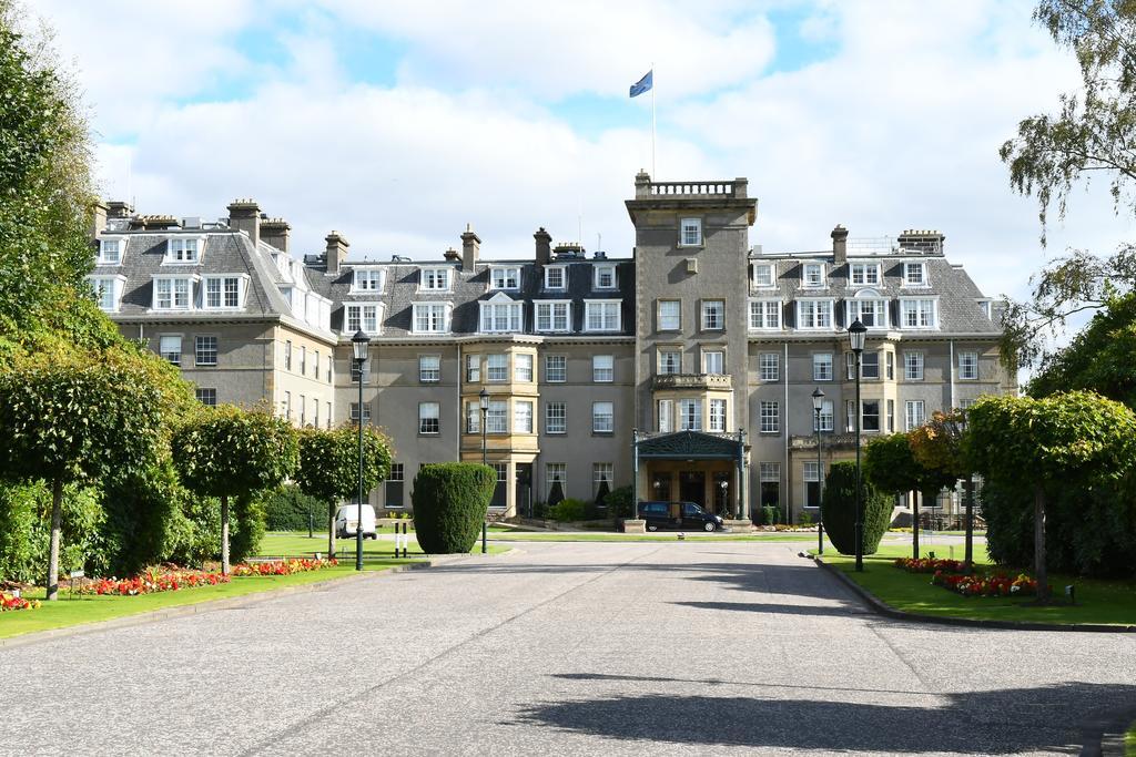 Apt Gleneagles Selfcatering Огтерардер Екстер'єр фото