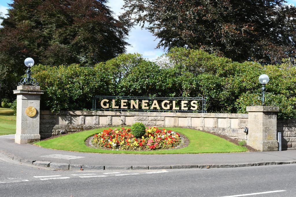 Apt Gleneagles Selfcatering Огтерардер Екстер'єр фото