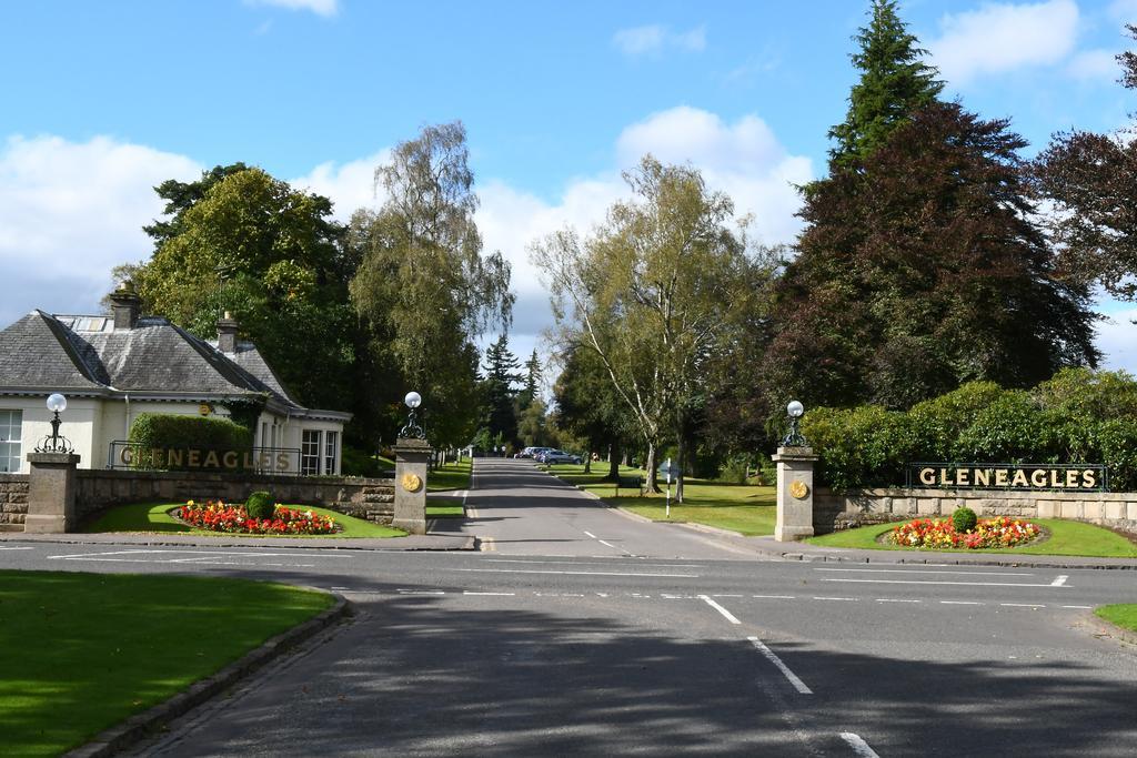 Apt Gleneagles Selfcatering Огтерардер Екстер'єр фото