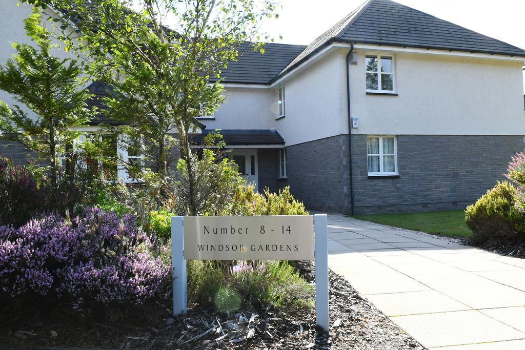 Apt Gleneagles Selfcatering Огтерардер Екстер'єр фото