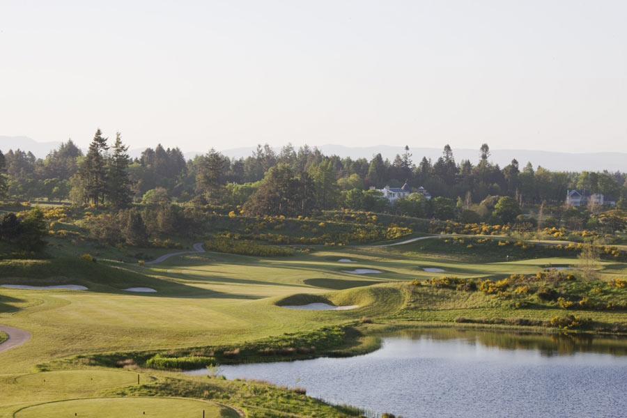 Apt Gleneagles Selfcatering Огтерардер Екстер'єр фото
