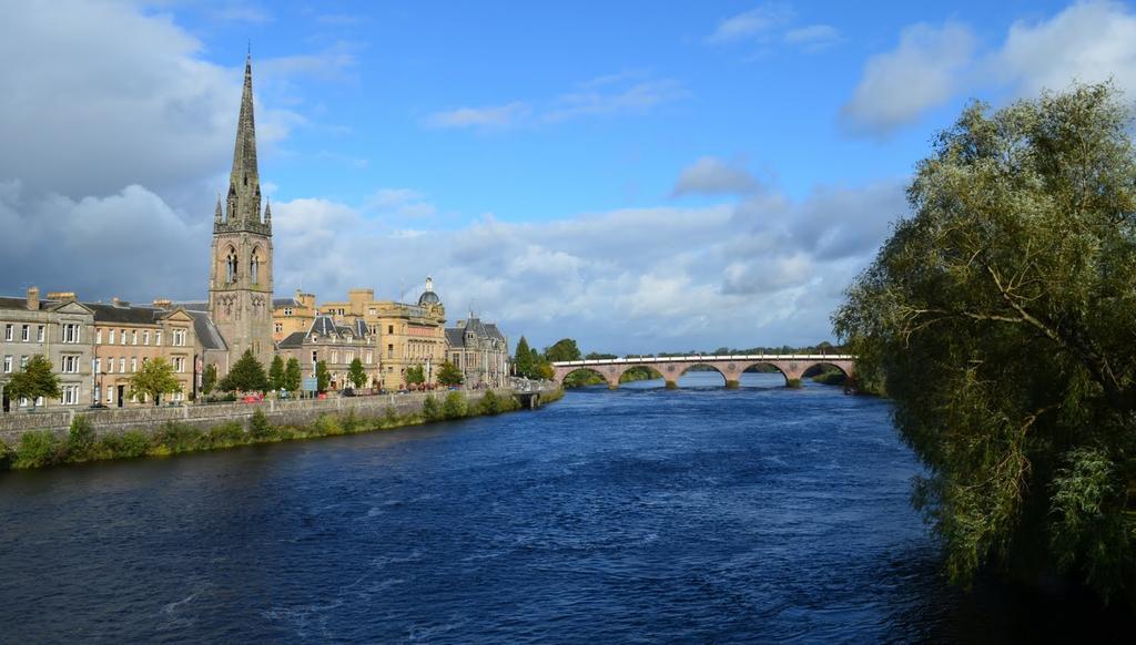 Apt Gleneagles Selfcatering Огтерардер Екстер'єр фото