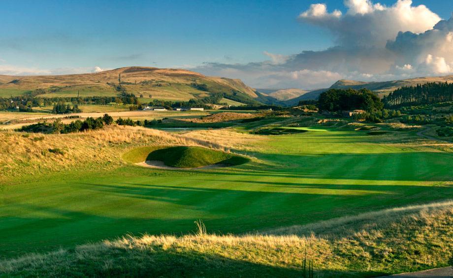 Apt Gleneagles Selfcatering Огтерардер Екстер'єр фото