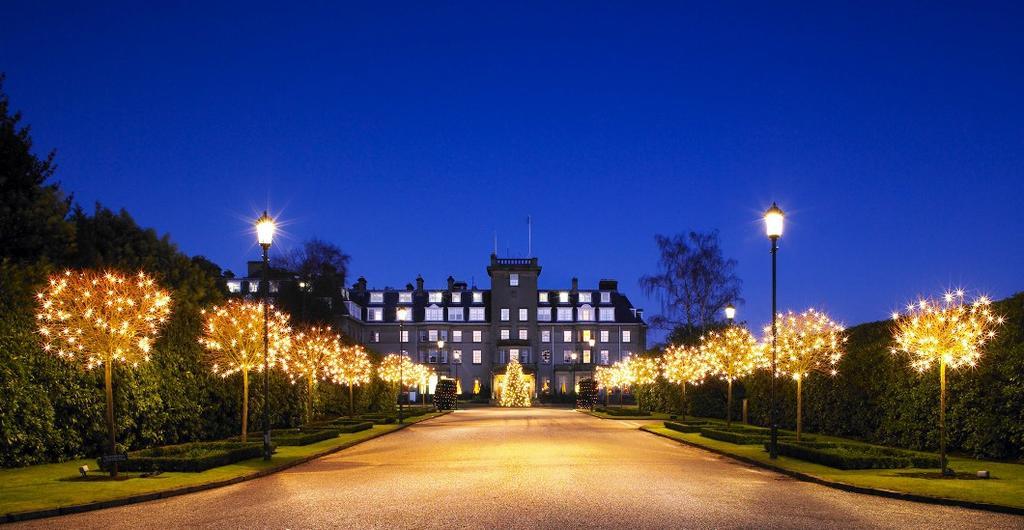 Apt Gleneagles Selfcatering Огтерардер Екстер'єр фото
