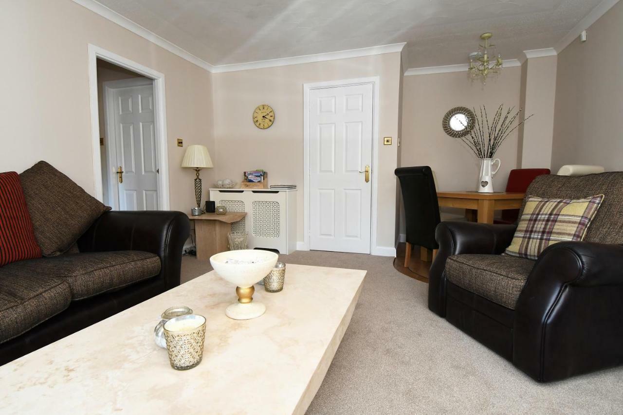 Apt Gleneagles Selfcatering Огтерардер Екстер'єр фото