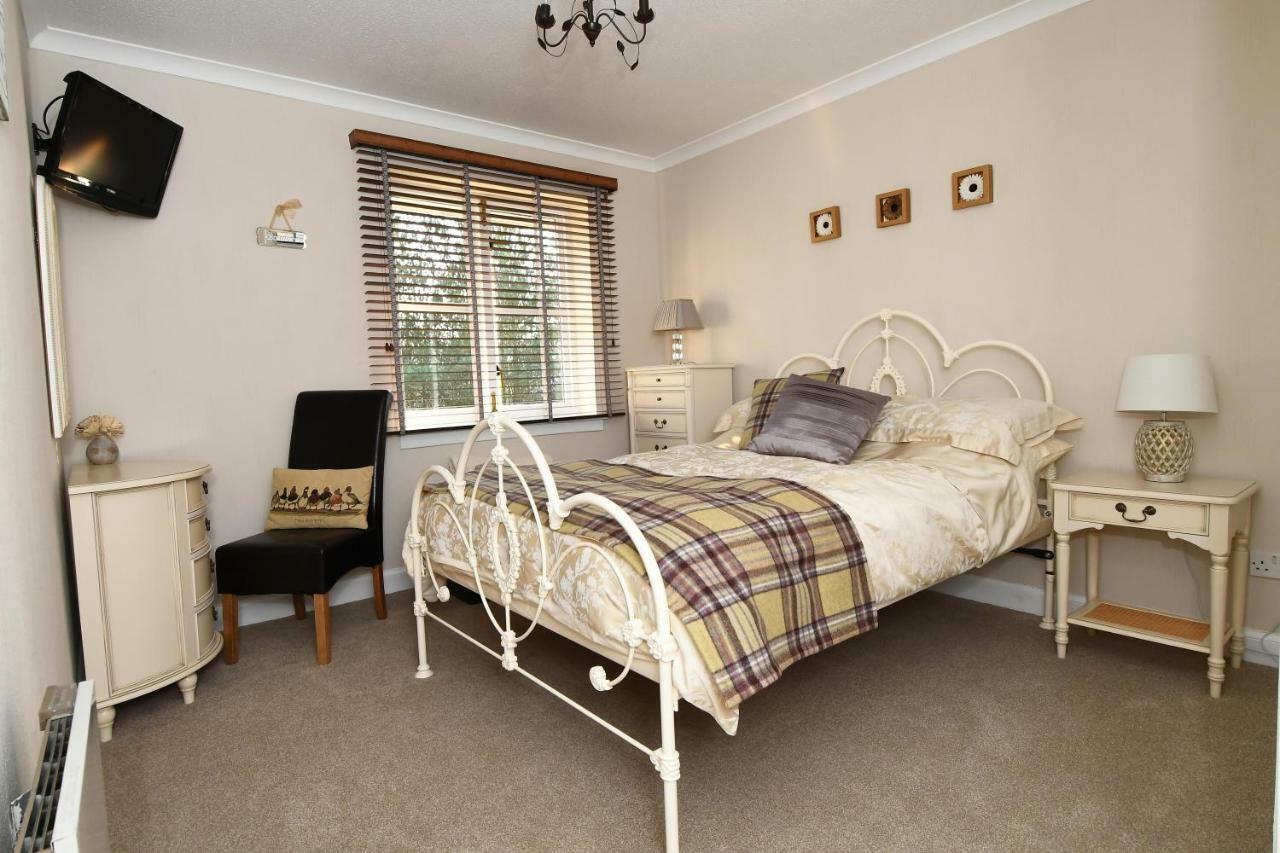Apt Gleneagles Selfcatering Огтерардер Екстер'єр фото
