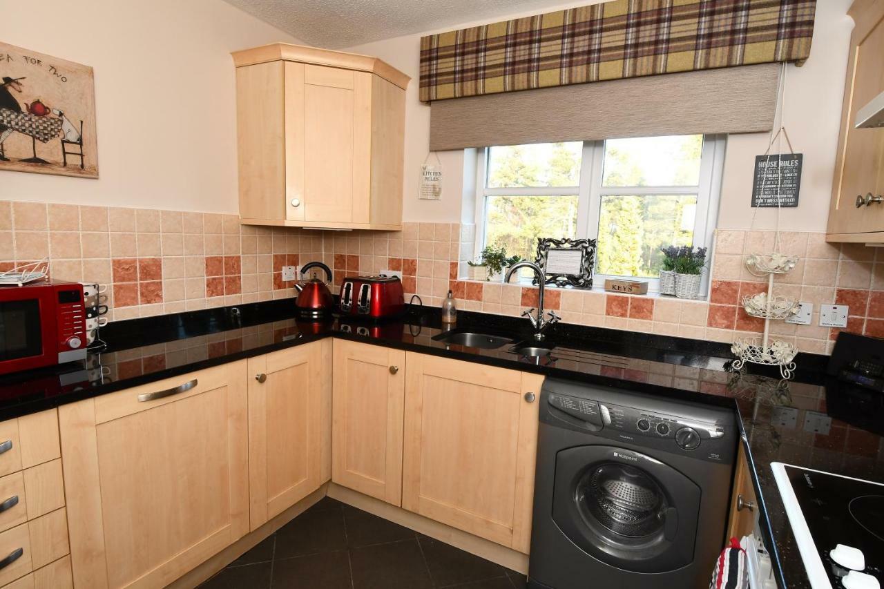 Apt Gleneagles Selfcatering Огтерардер Екстер'єр фото