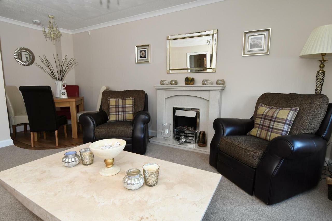 Apt Gleneagles Selfcatering Огтерардер Екстер'єр фото