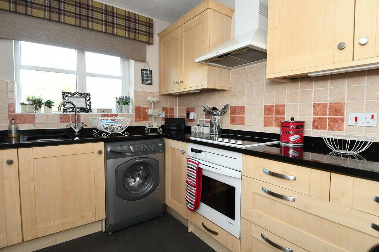 Apt Gleneagles Selfcatering Огтерардер Екстер'єр фото