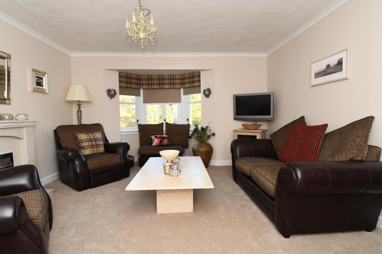 Apt Gleneagles Selfcatering Огтерардер Екстер'єр фото